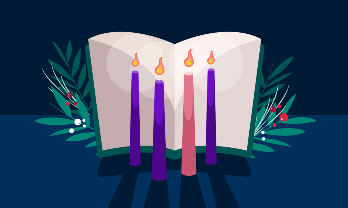 Advent Candles and Advent Wreaths: The History and Meaning, Colors