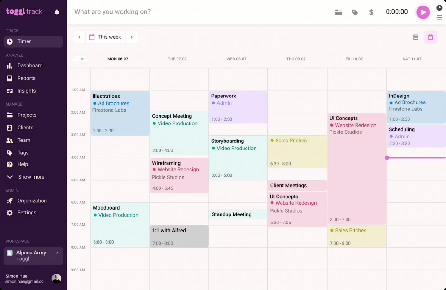 Best Online Weekly Planners for  (Free & Paid)  Friday