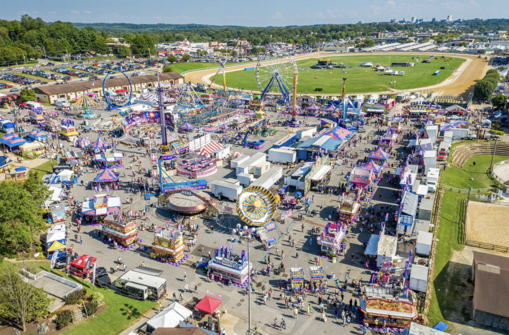 Beyond MoCo: Maryland State Fair To Go For Three Consecutive