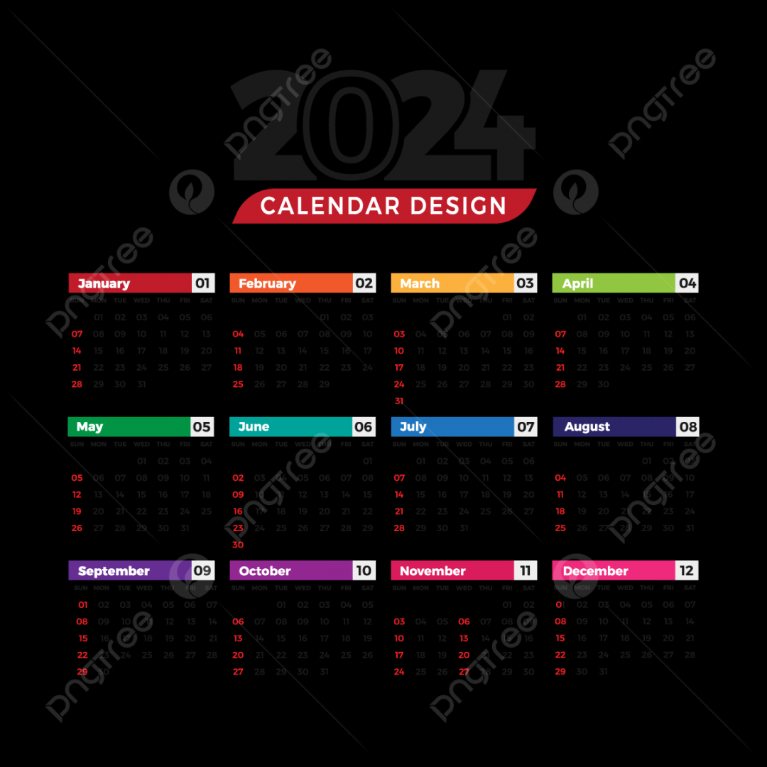 Calendar Free Design And Vector, , Calendar,