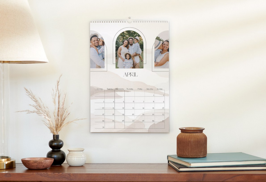 Custom Wall Calendars