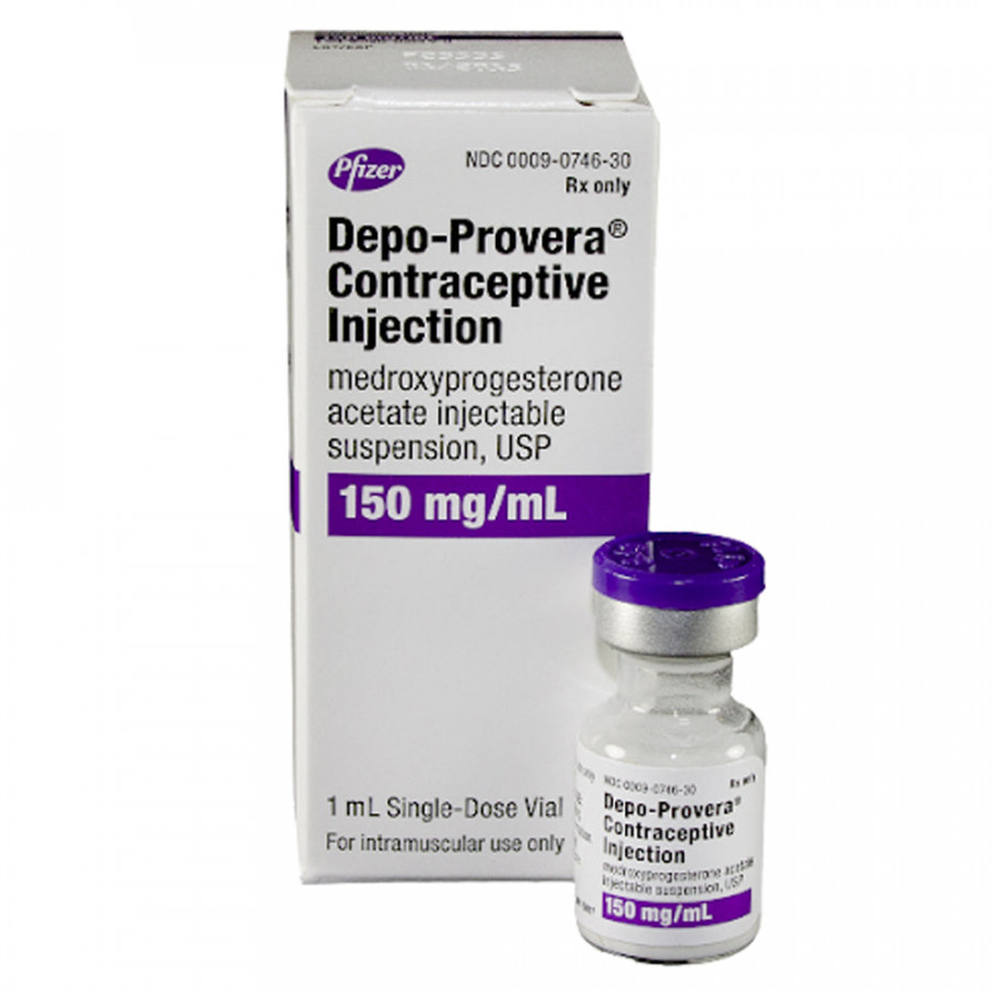 Depo-Provera Contraceptive for Injection  mg/mL Single Dose