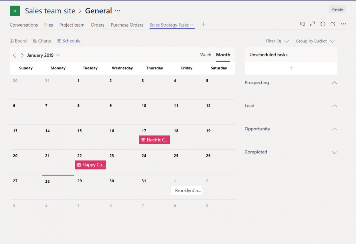 How to Integrate Microsoft Planner with Teams and SharePoint