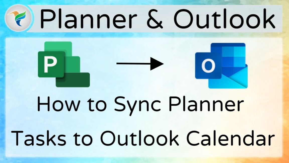 📋 Integrate Microsoft Planner Tasks with Outlook for Better Visibility