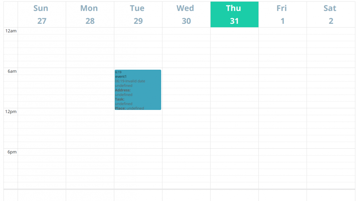 javascript - How do I customise time slots in full calendar