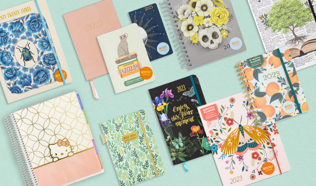 Mid-Year Planners That Will Actually Make Your Life Better