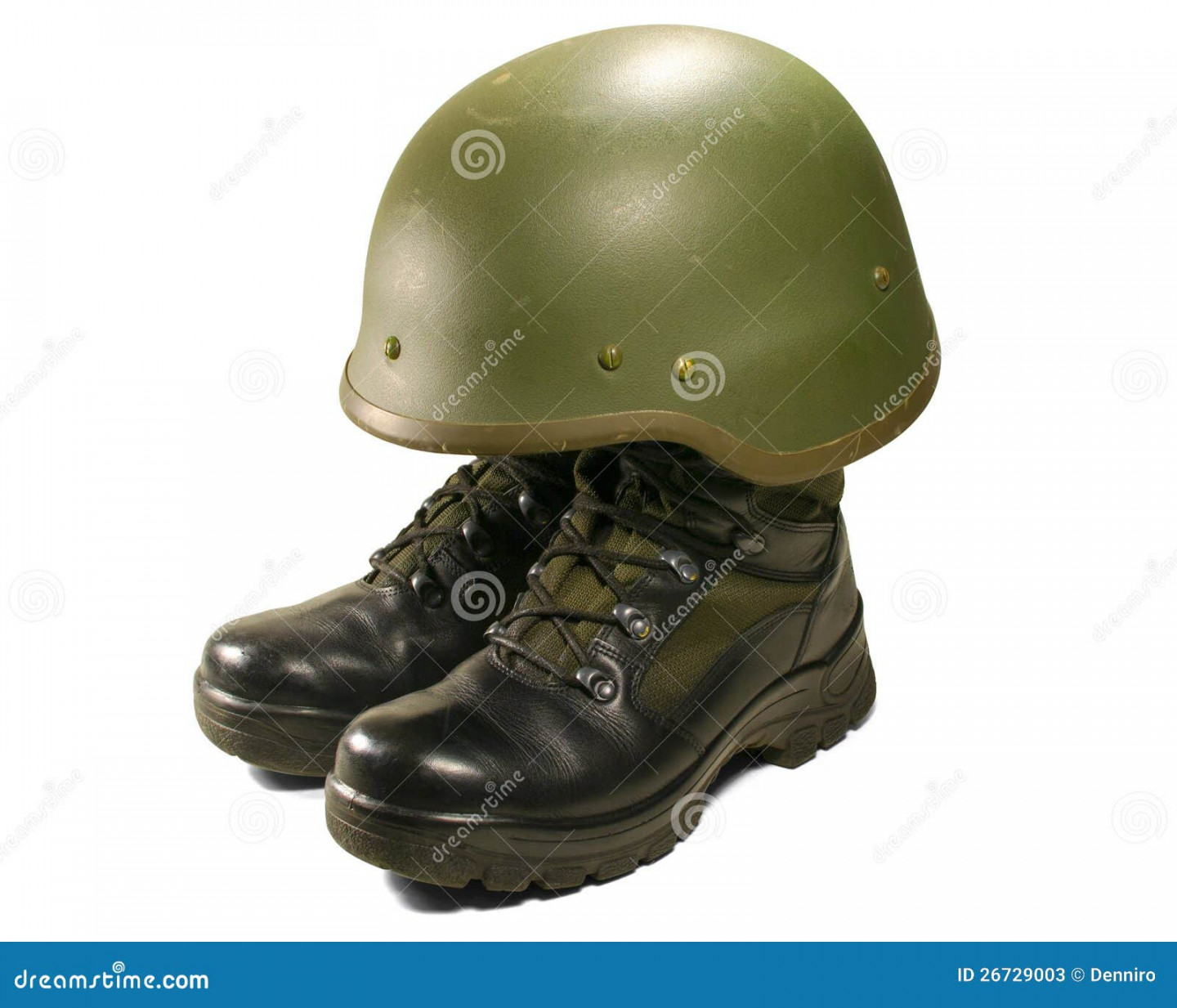 Military Helmet Boots Stock Photos - Free & Royalty-Free Stock