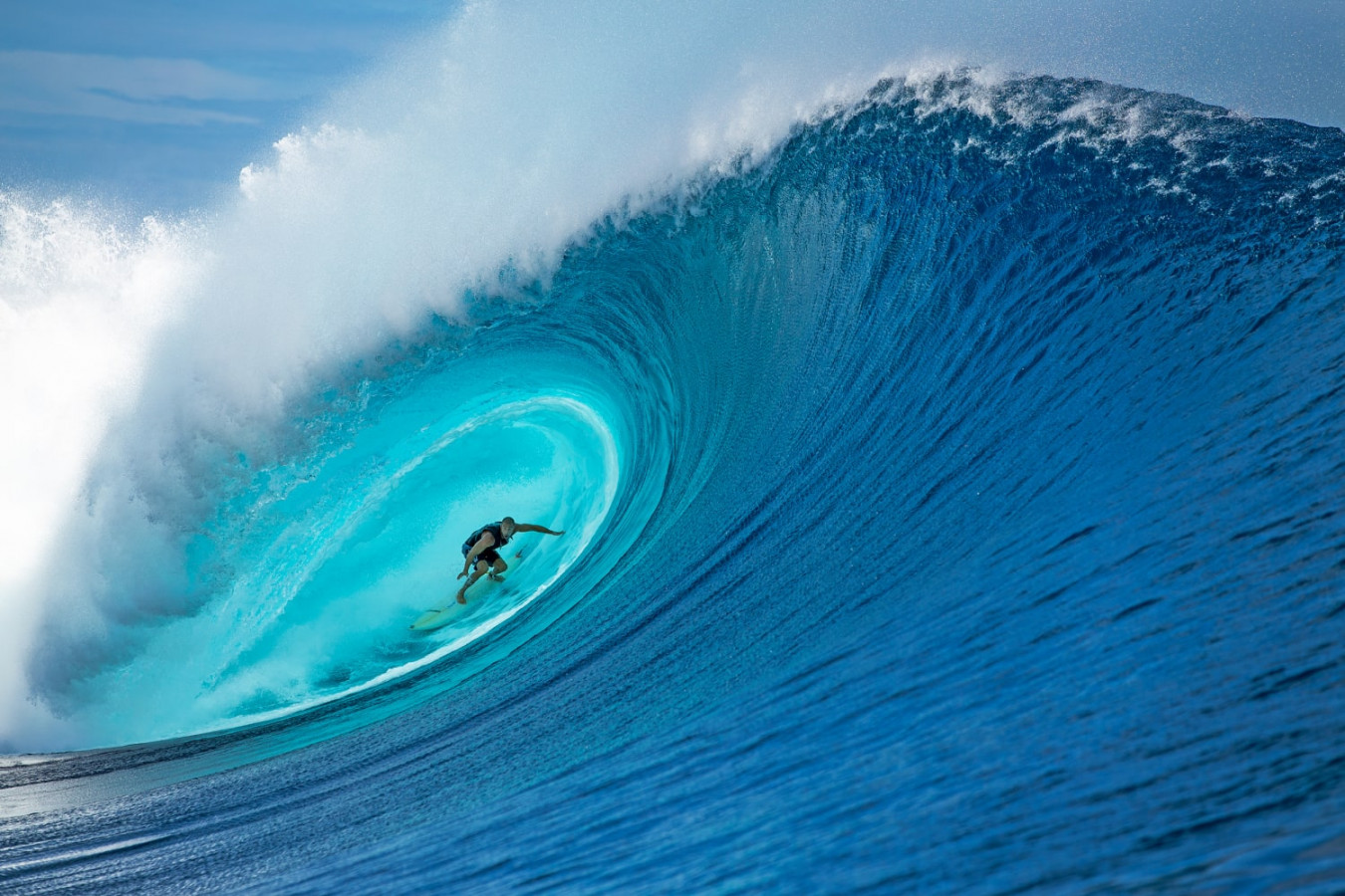 No Contest : Aussie surfer Julian Wilson interview