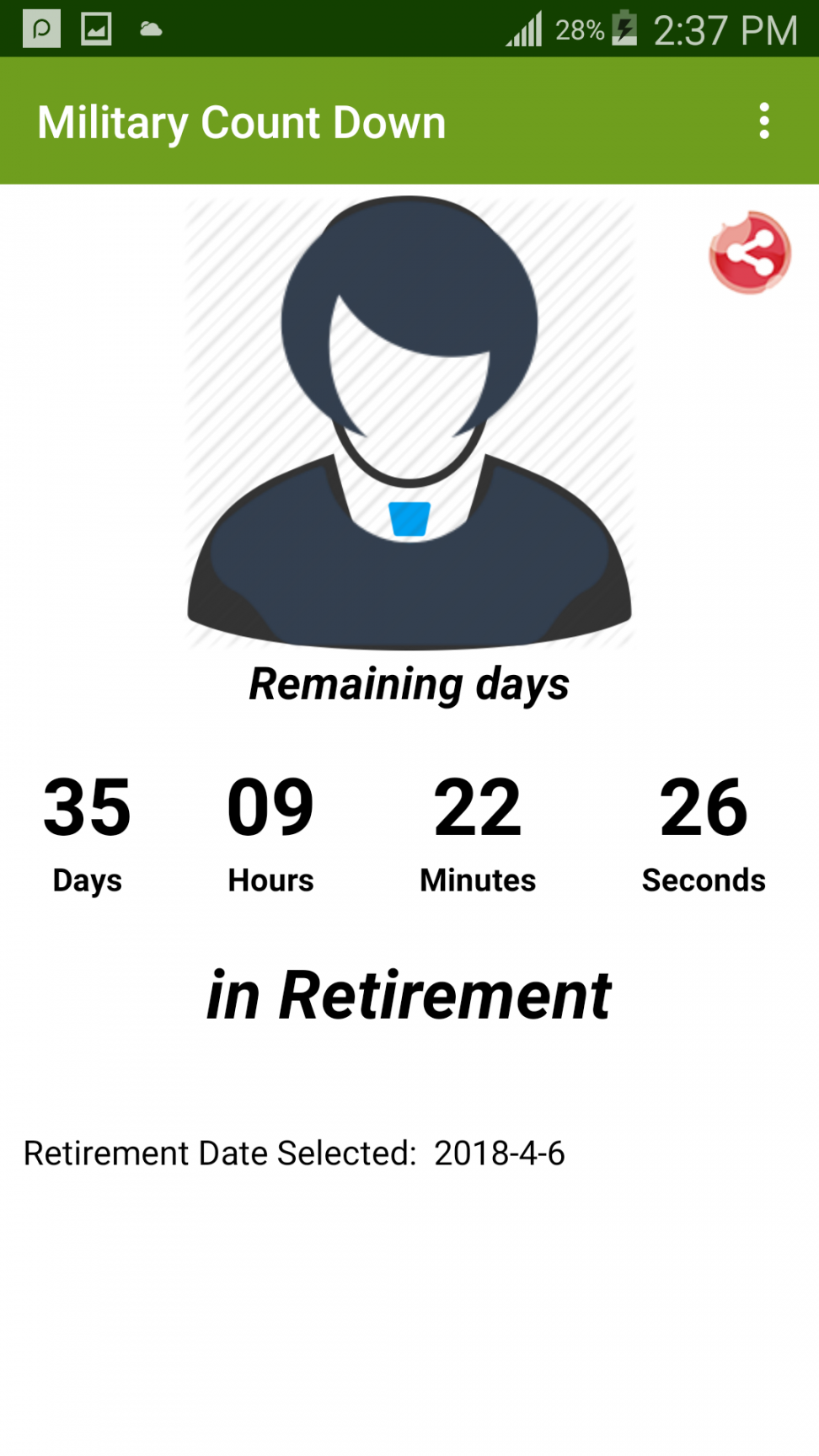 Short Timer Countdown Military Retirement:Amazon