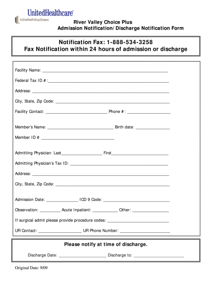 Emergency room discharge papers: Fill out & sign online  DocHub