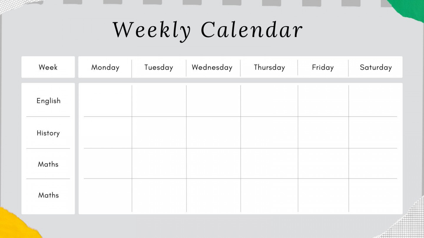 Free custom printable classroom calendar templates  Canva