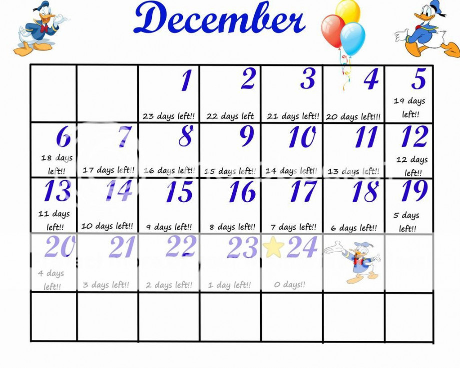 Free Printable Retirement Countdown Calendar Template - Printable