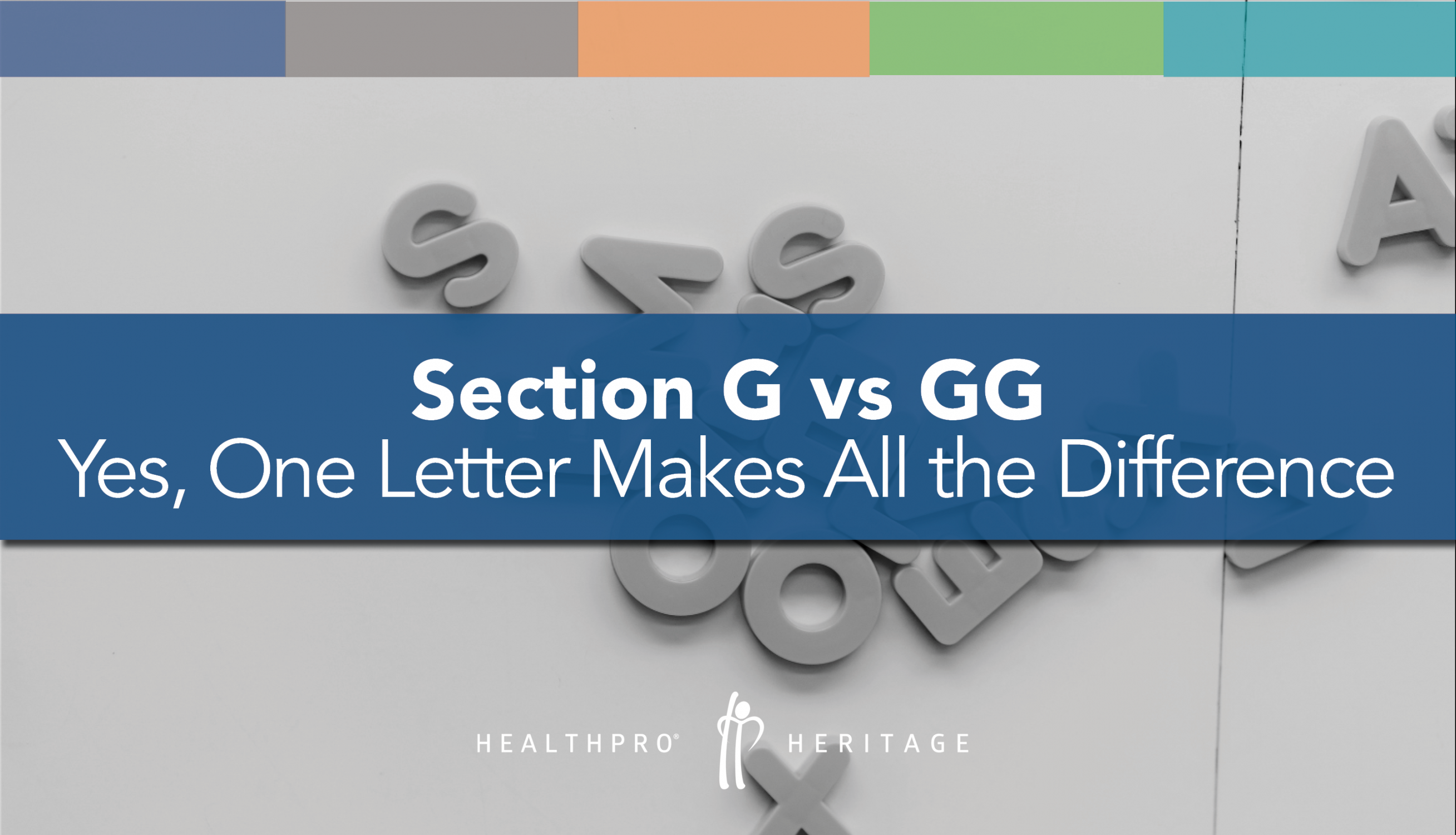 G vs GG: Yes, One Letter Makes All the Difference!
