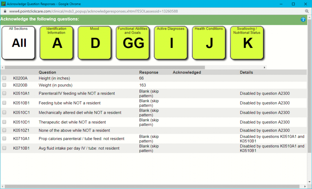 IDT Process and UDA MDS Supplemental : Centers Health Care EHR Support