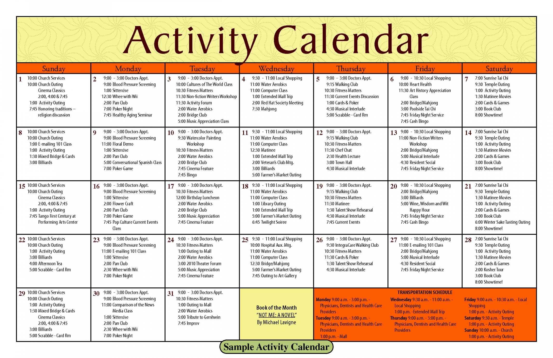 nursing-home-activity-calendar-template_ - Dementia Journey