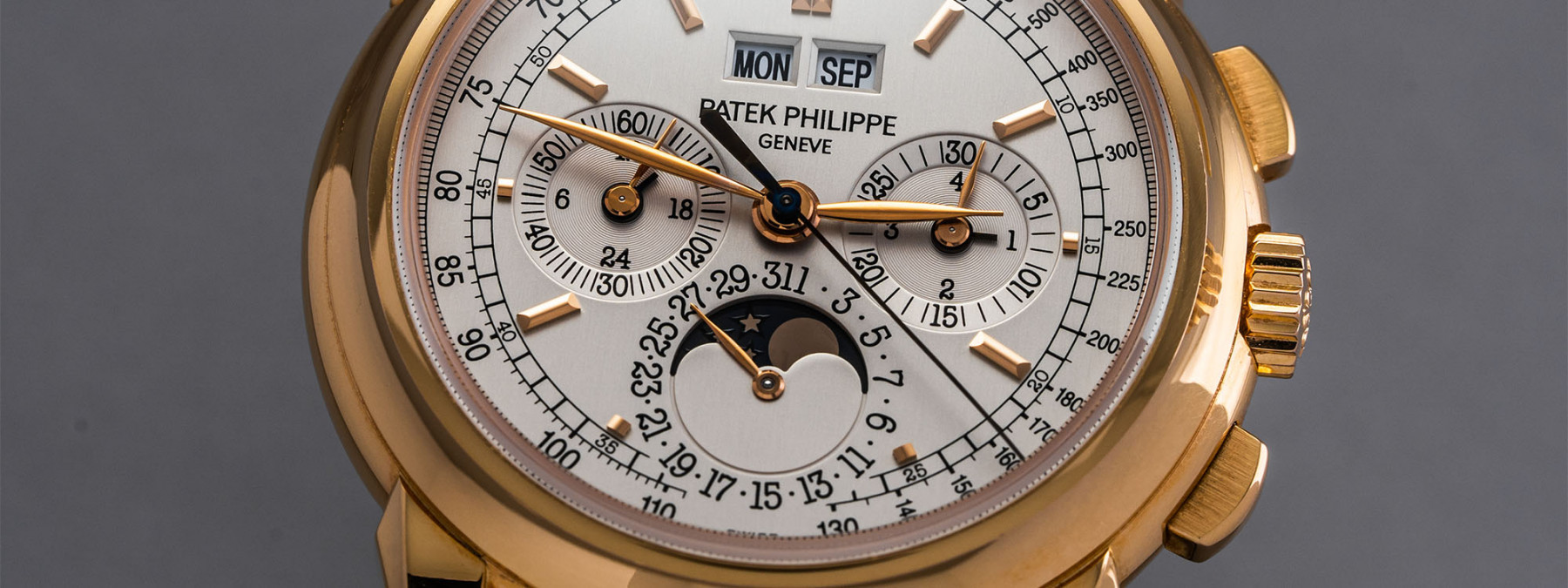Perpetual Calendar Watches from The World