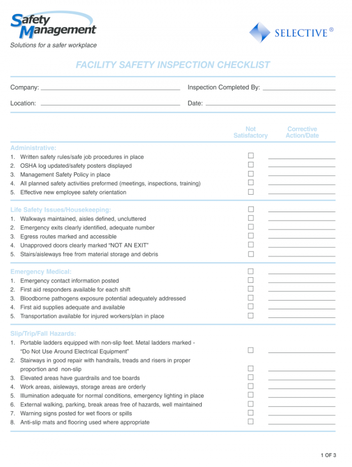 Pharmacy Daily Checklist - Fill Online, Printable, Fillable, Blank