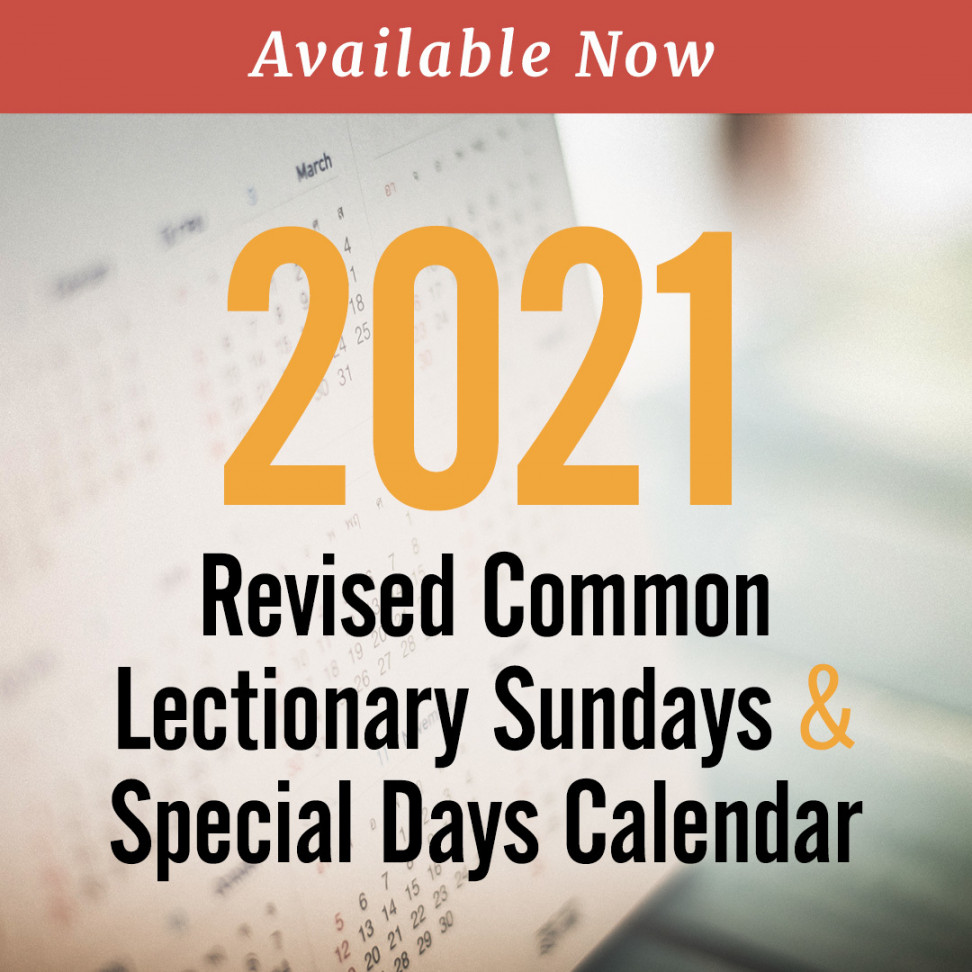 Discipleship Ministries   Revised Common Lectionary - Sundays &