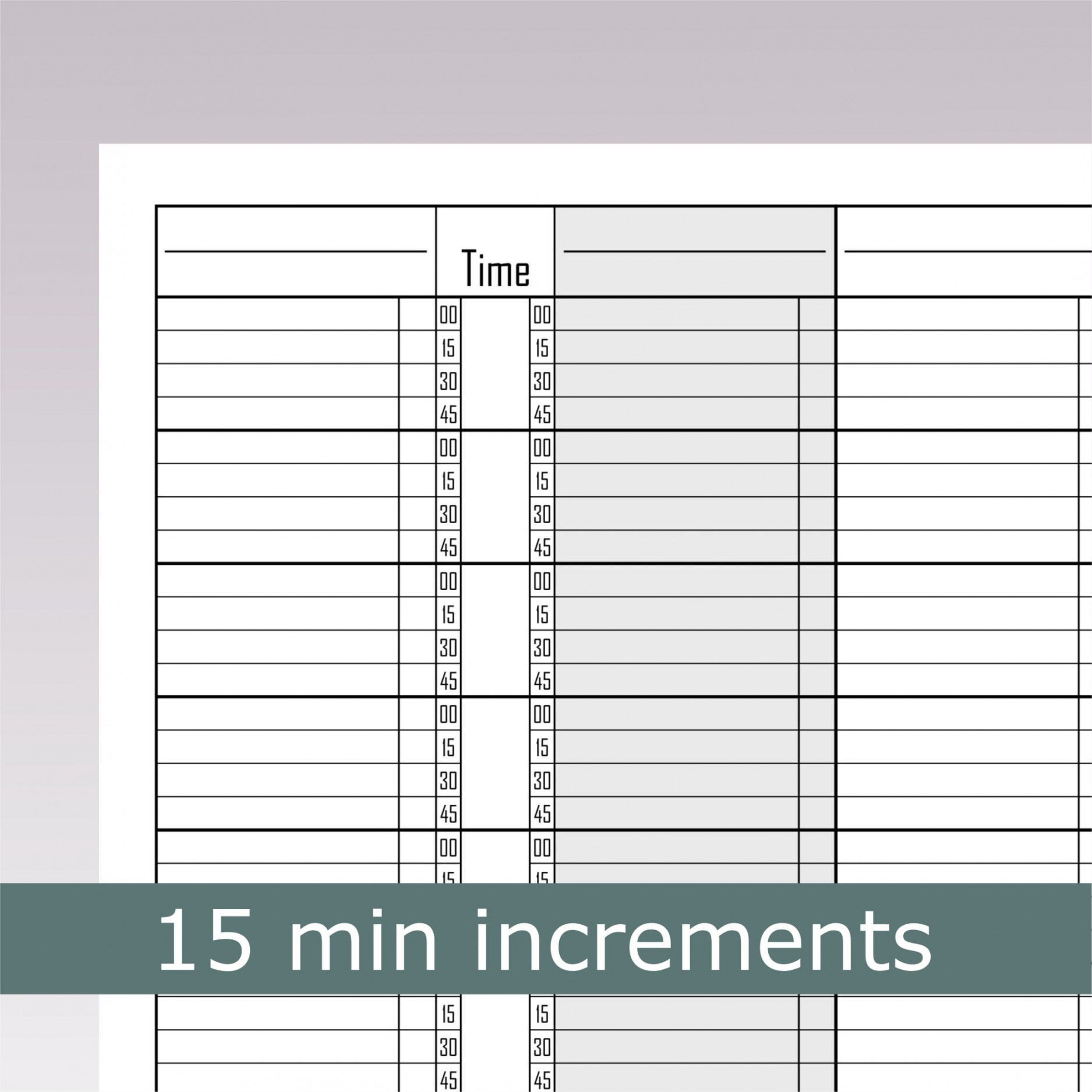 Dog Grooming Appointment Book Template, Printable Daily Appointment Book  Template, Appointment Calendar, Appointment Log
