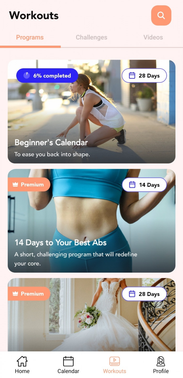A -Day Workout Calendar for Beginners! - Blogilates