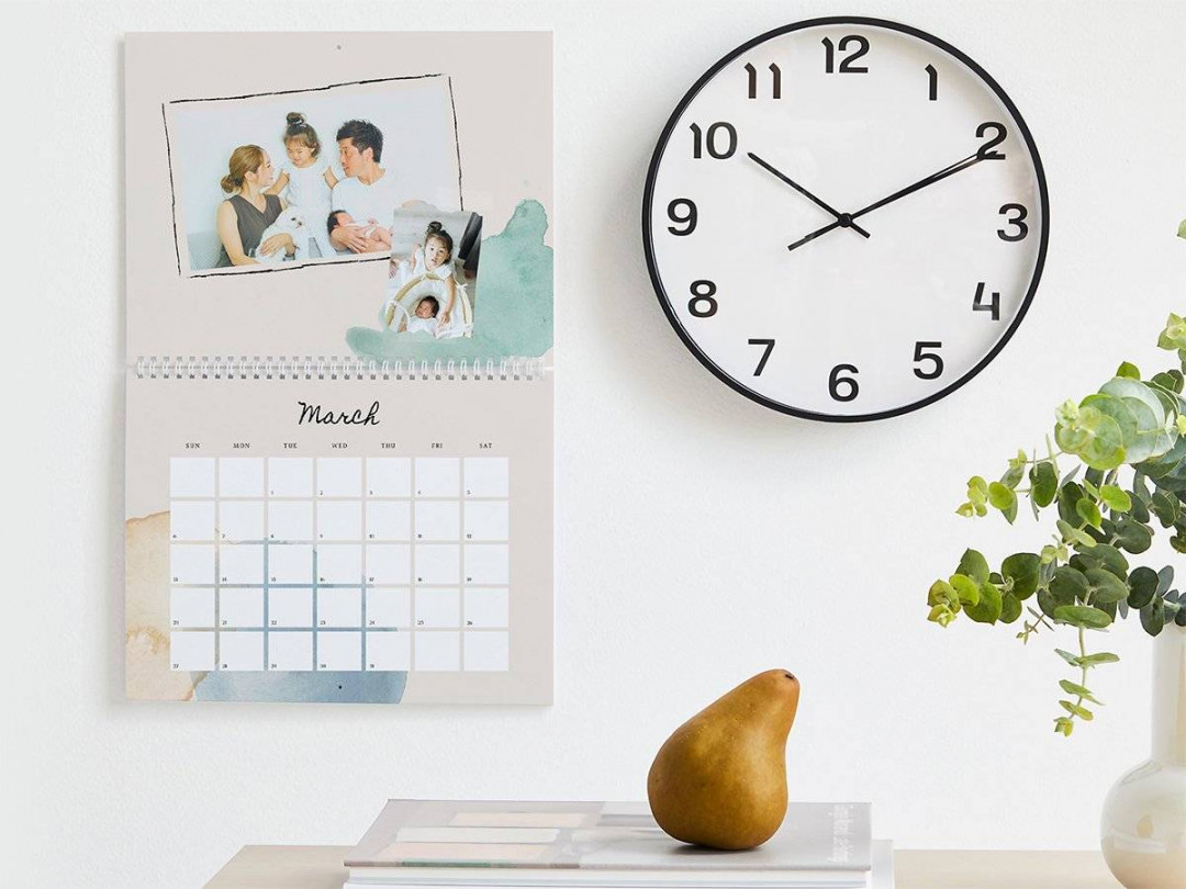 Custom Calendar Printing  Personalize and Order with Canva