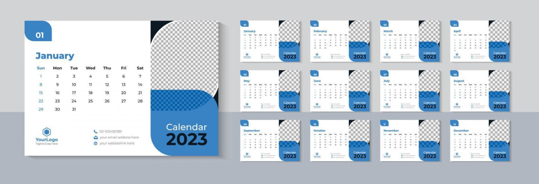 Desk Calendar Vector Art, Icons, and Graphics for Free Download