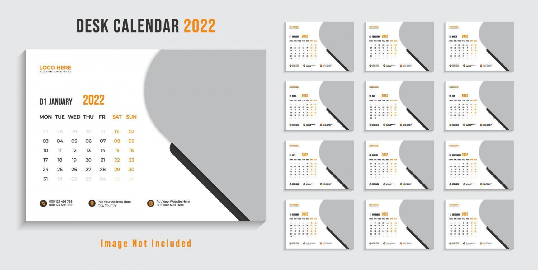 Desk Calendar  Vector Art, Icons, and Graphics for Free Download