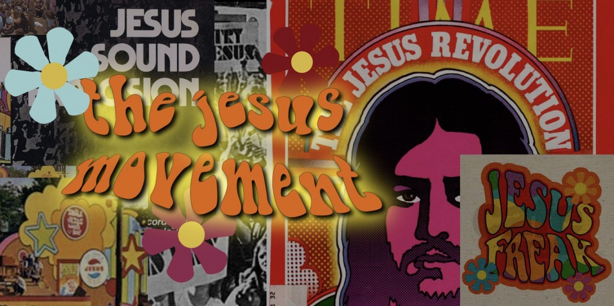 The Jesus Movement Revisited - Brian Zahnd