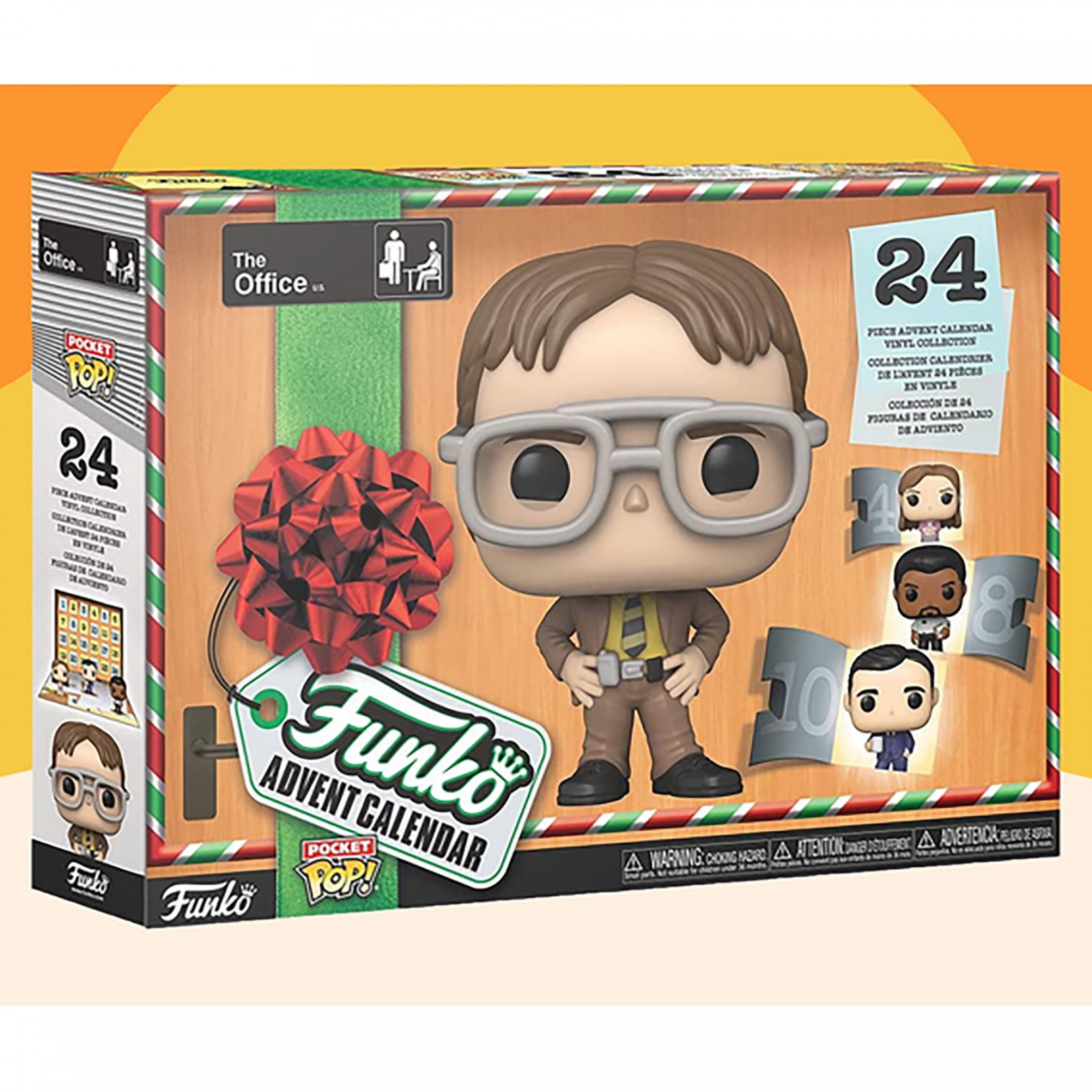 Funko Pop! Figures Advent Calendar: The Office