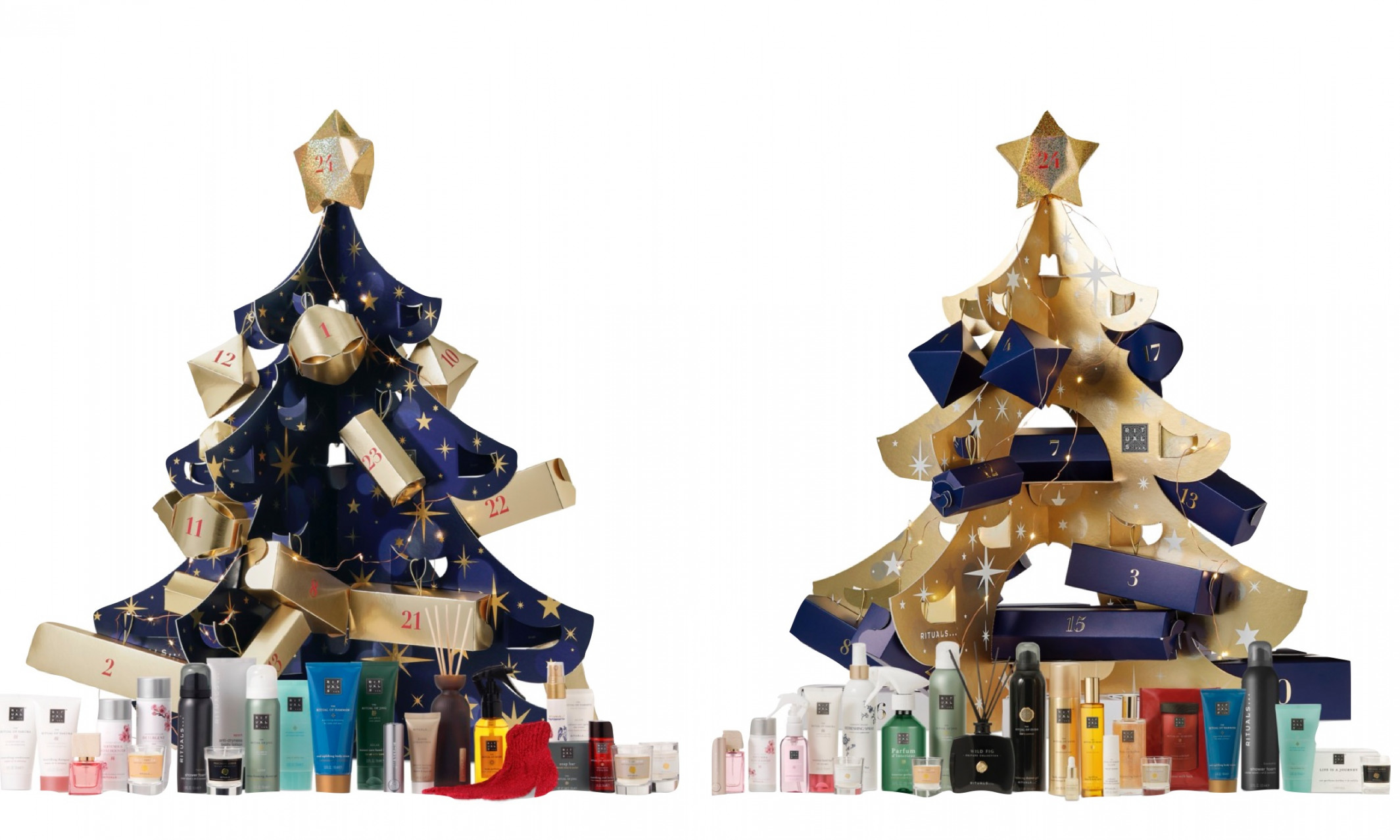 Rituals unveils annual Advent Calendar collection : Moodie Davitt