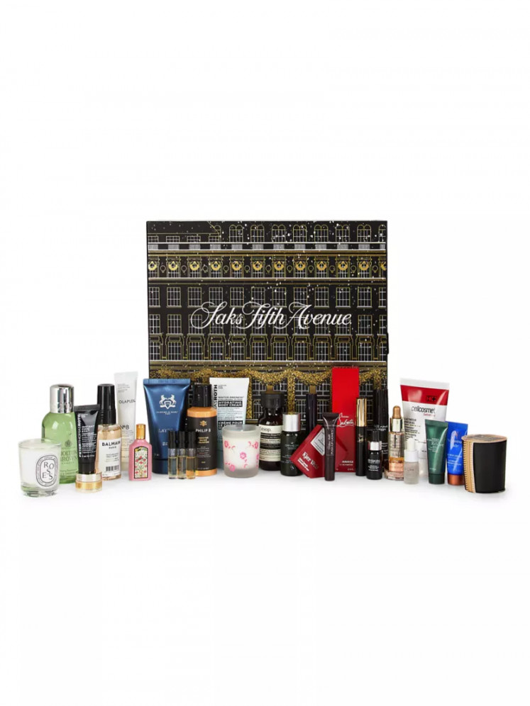 Shop Saks Fifth Avenue Saks  Days Of Beauty Advent Calendar