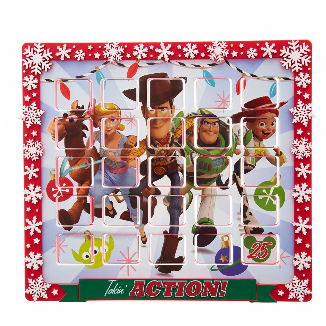 Toy Story  Advent Calendar