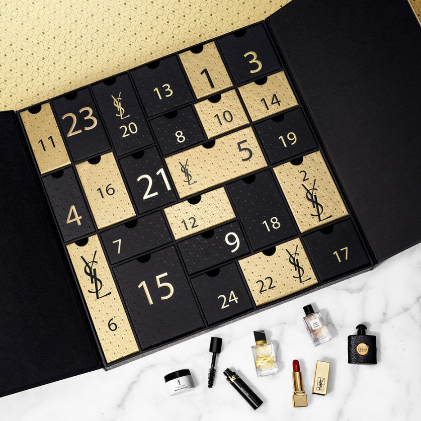 YSL + YSL Advent Calendar