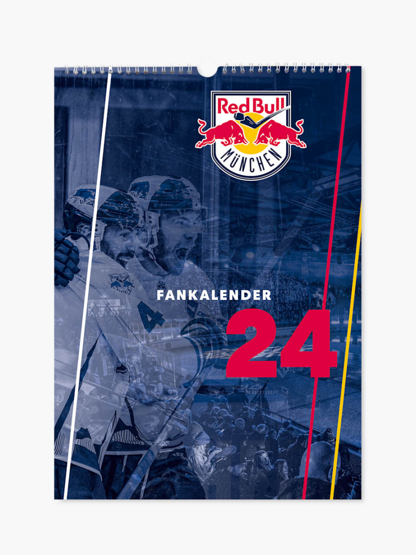 EHC Red Bull München  - Fan Calendar