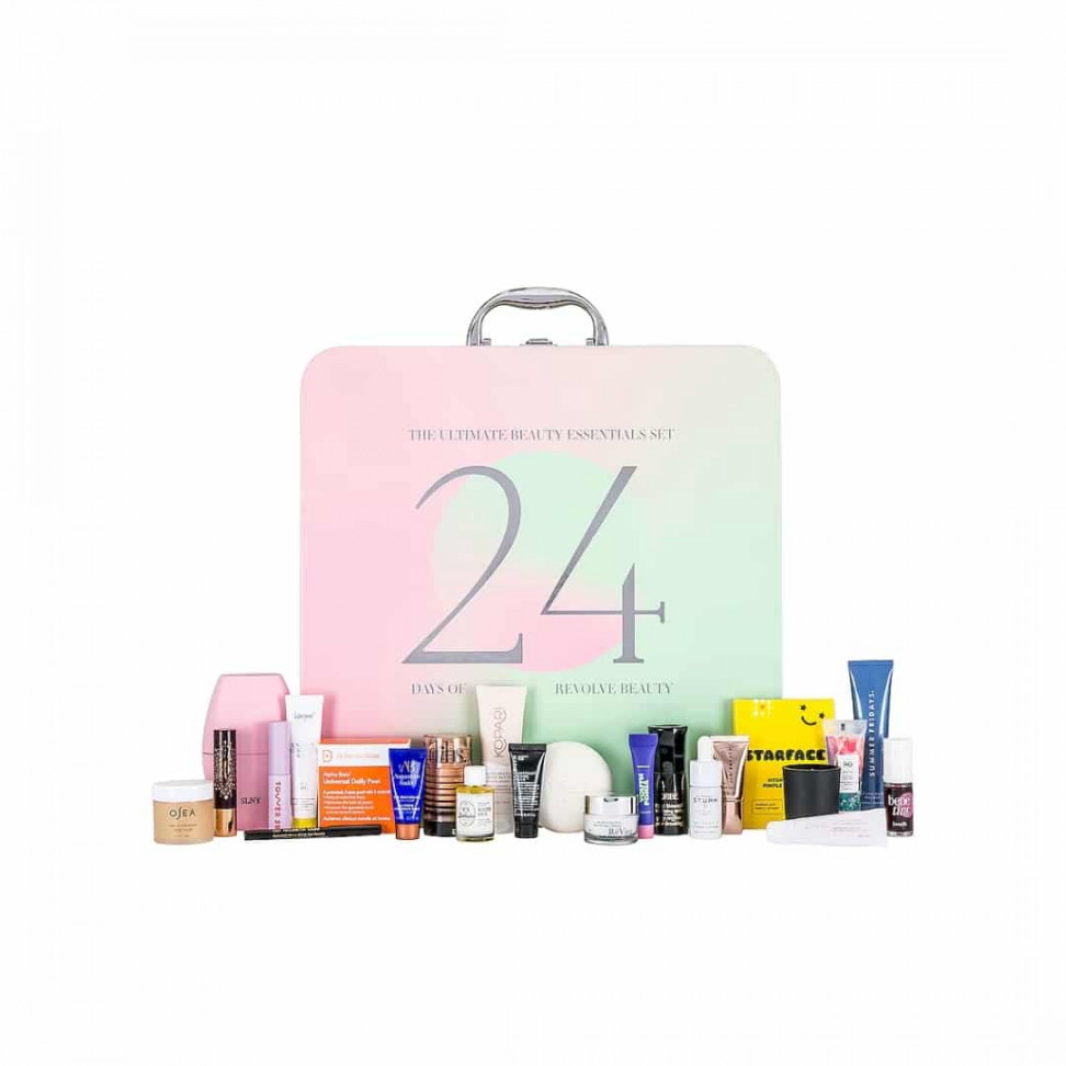 Revolve Advent Calendar   Must-have Beauty Skincare