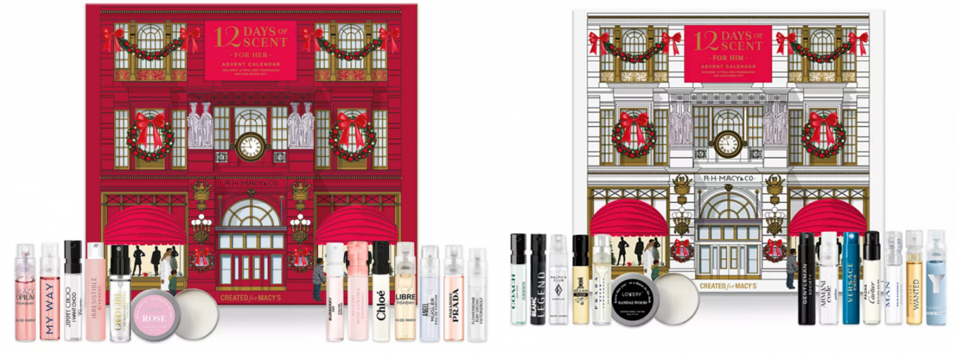 US Beauty - Beauty Boxes  & Advent Calendars