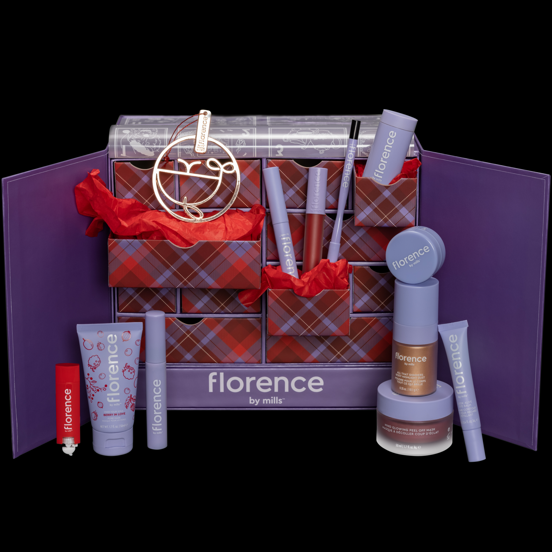 Florence by Mills +  Days of Christmas Advent Calendar