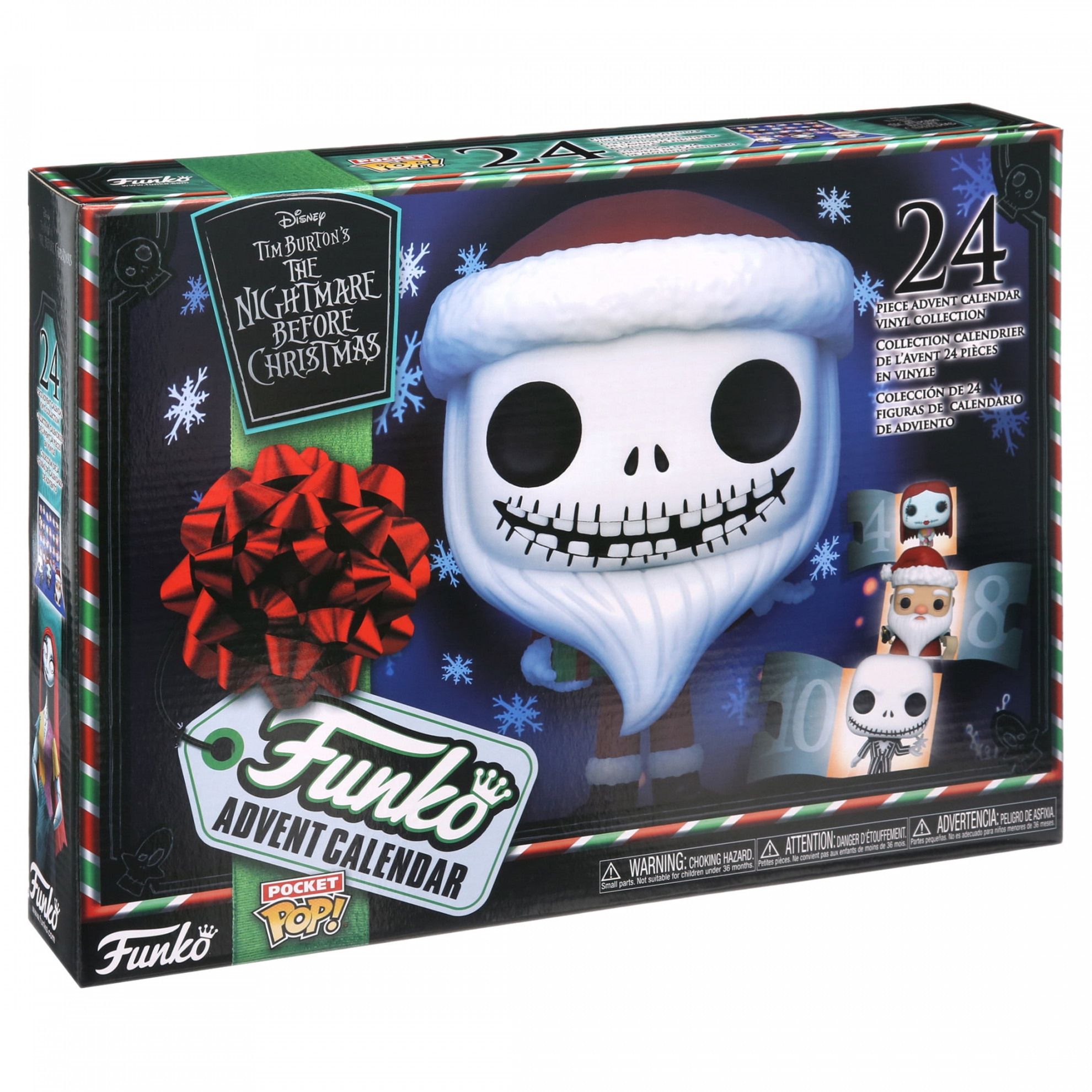 Funko Advent Calendar: The Nightmare Before Christmas