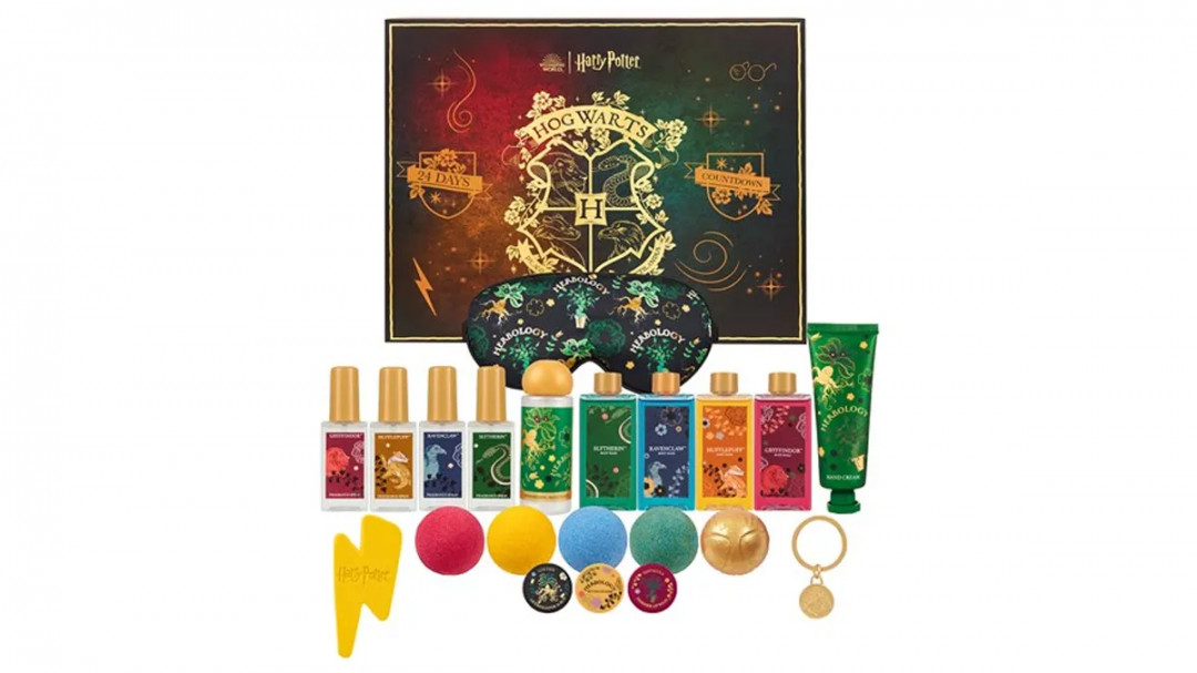 How To Buy the Boots Harry Potter Advent Calendar for