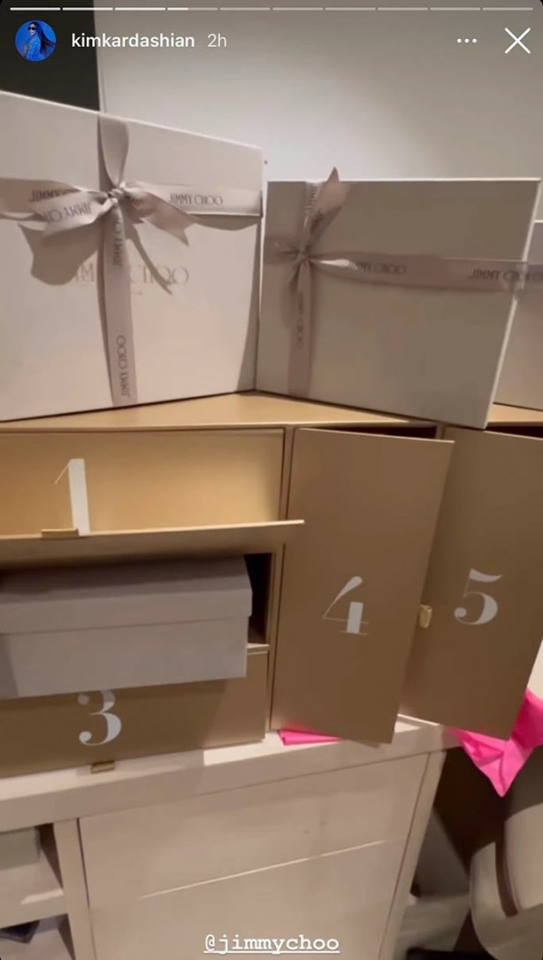 Jimmy Choo Advent Calendar: Everything You Need To Know