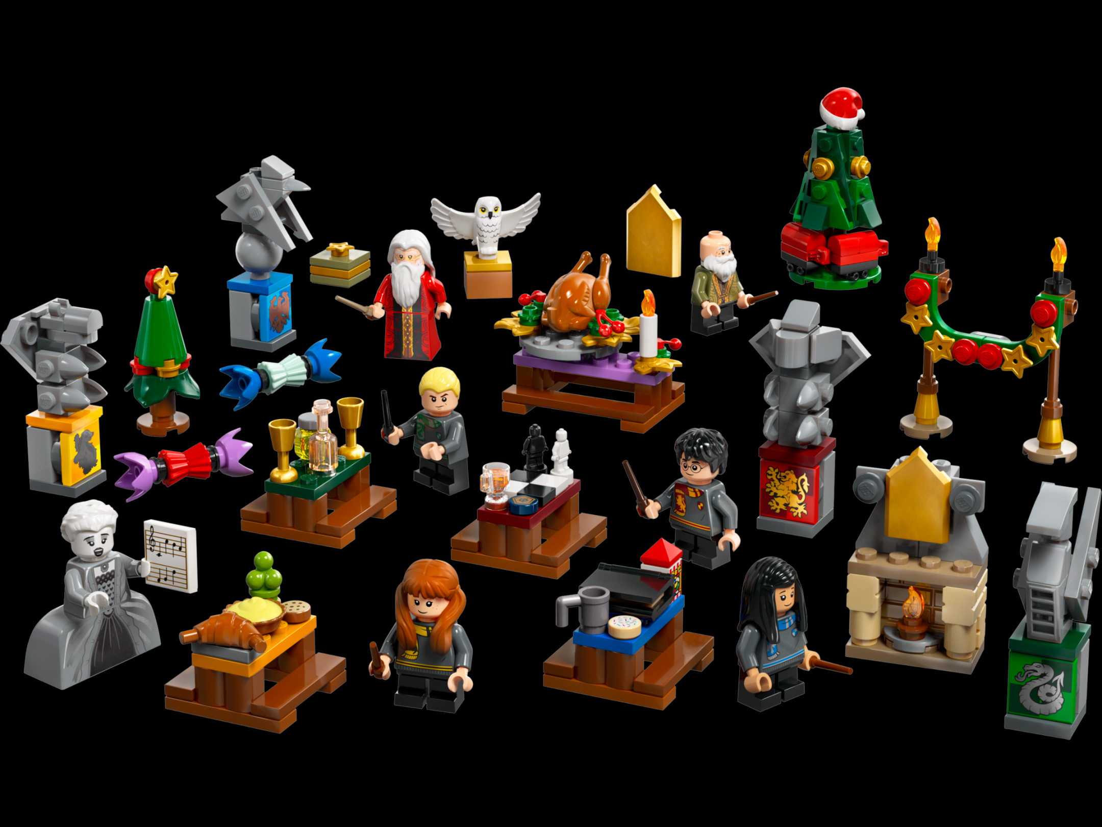 LEGO® Harry Potter™  Advent Calendar   Harry Potter