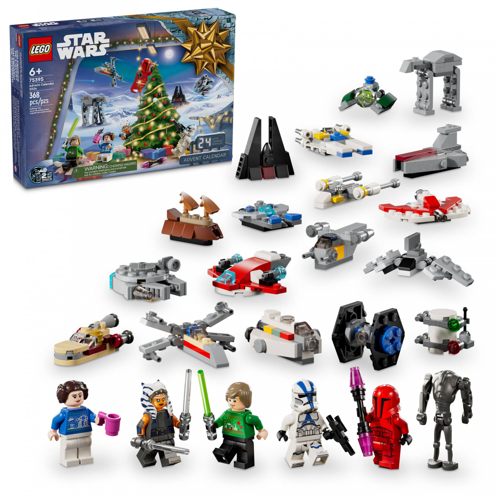 LEGO® Star Wars™ Advent Calendar    Star Wars™  Buy