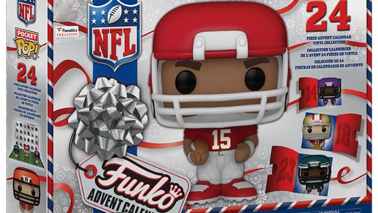 The best gifts for NFL fans this Christmas season