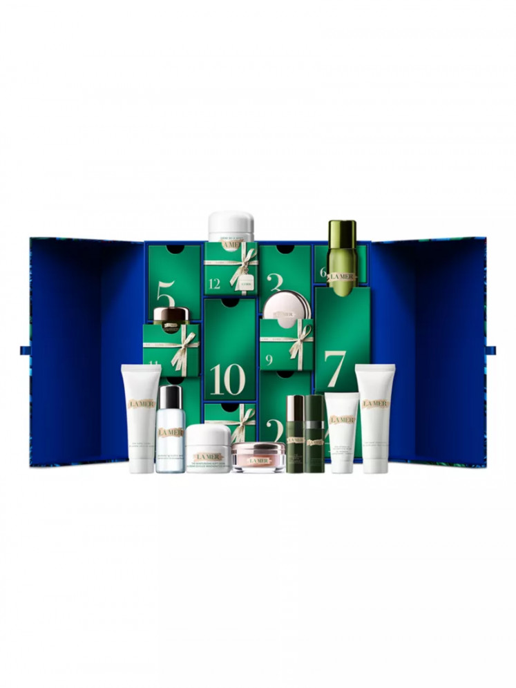 The World of La Mer -Day Advent Calendar