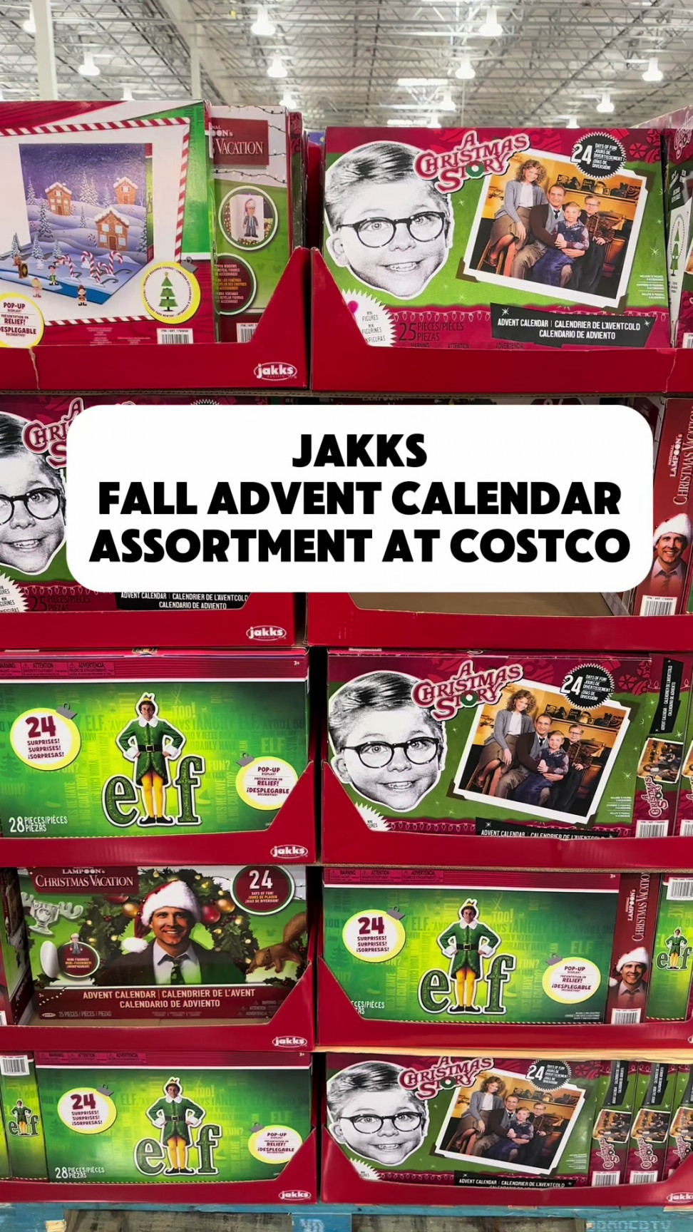 Costco Christmas Advent Calendar   TikTok