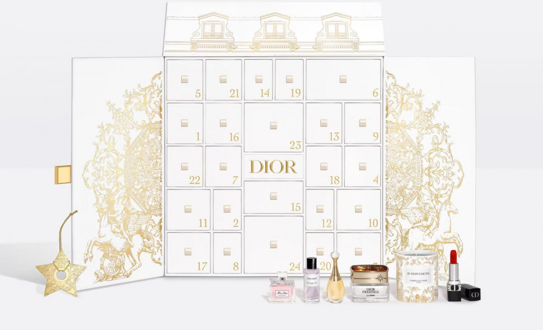 DIOR Advent Calendar  - Contents, Price, Launch Date