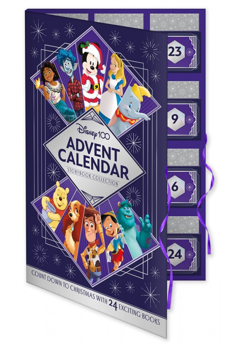 Disney D: Storybook Collection Advent Calendar