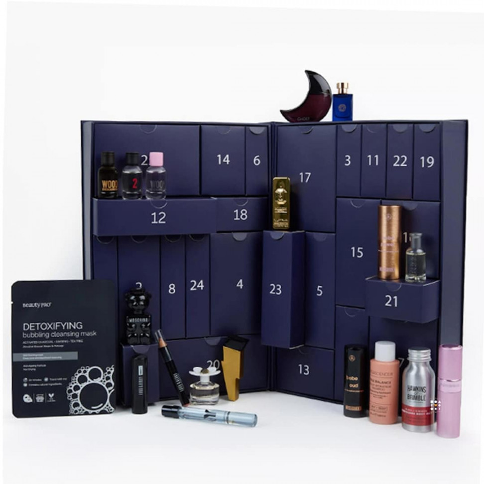 The Fragrance Shop Advent Calendar   Perfumes, Blush