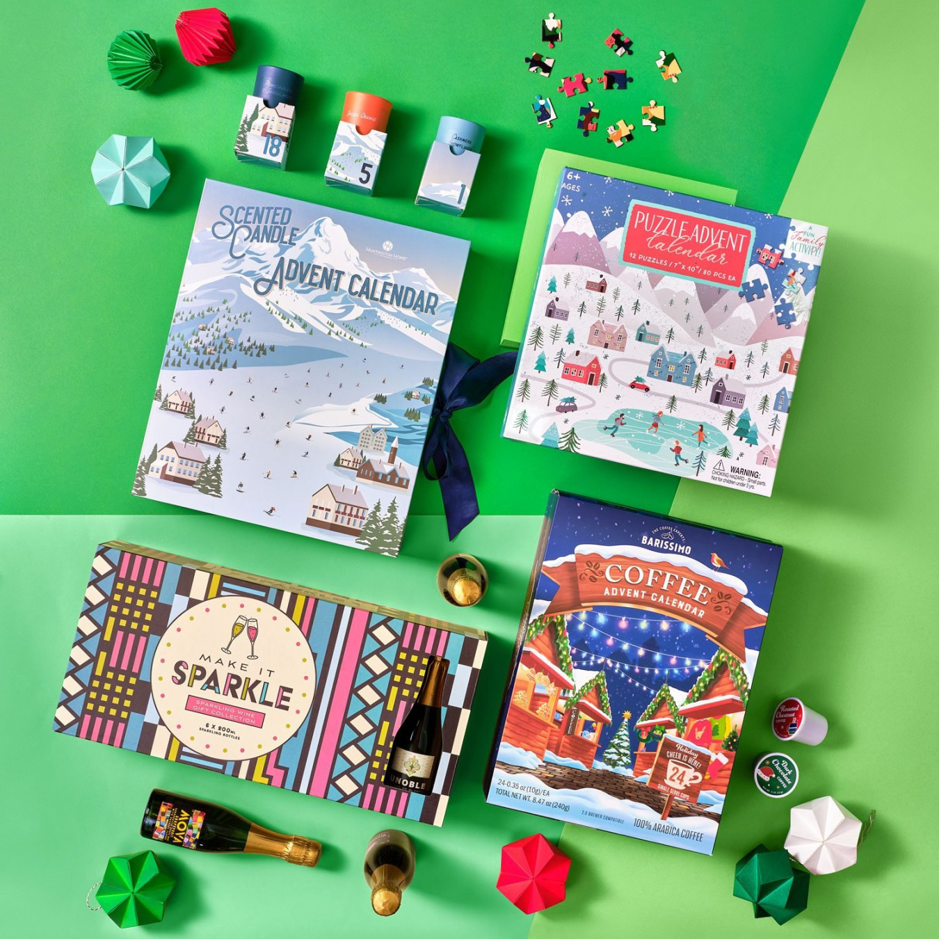 Aldi Advent Calendar Favorites Will Be in Stores on November