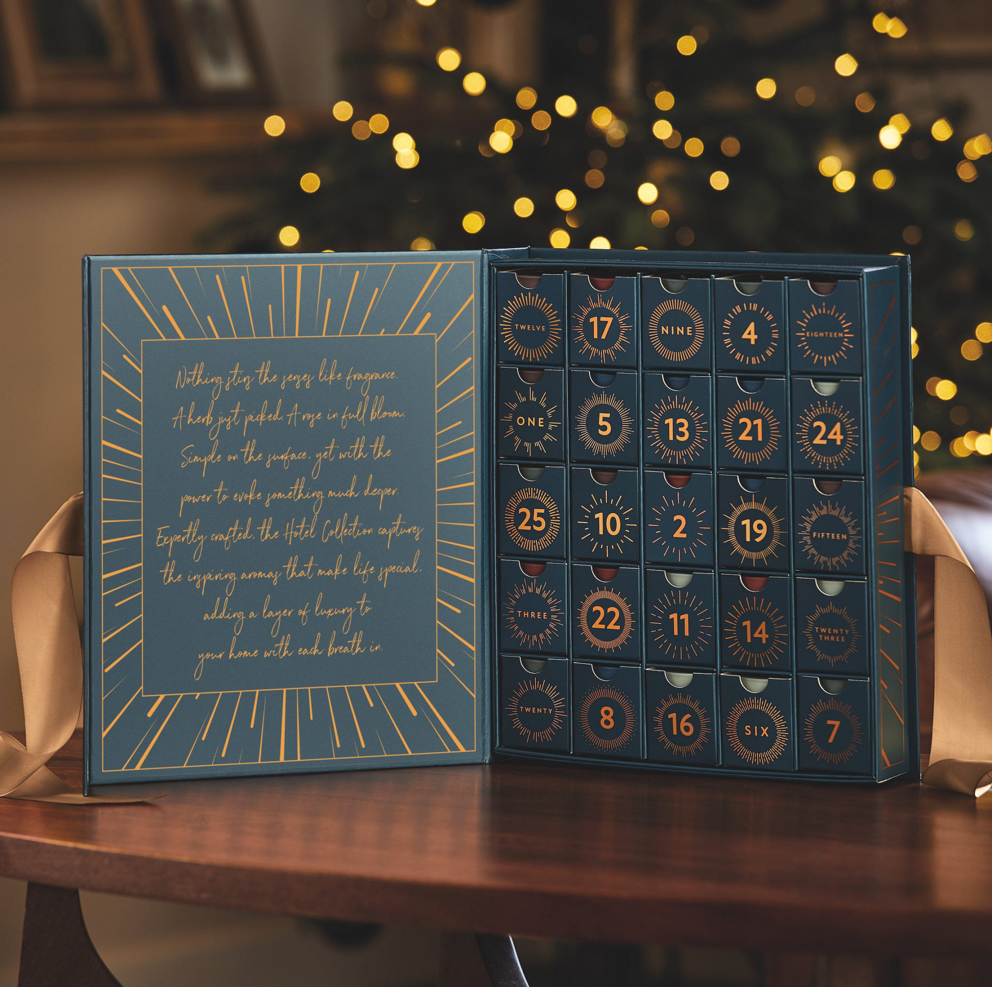 Aldi Launches First Candle Advent Calendar For Christmas